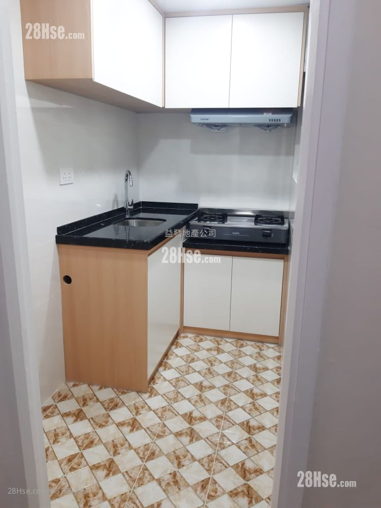 好順景大廈 售盤 1 房 , 1 浴室 324 平方呎