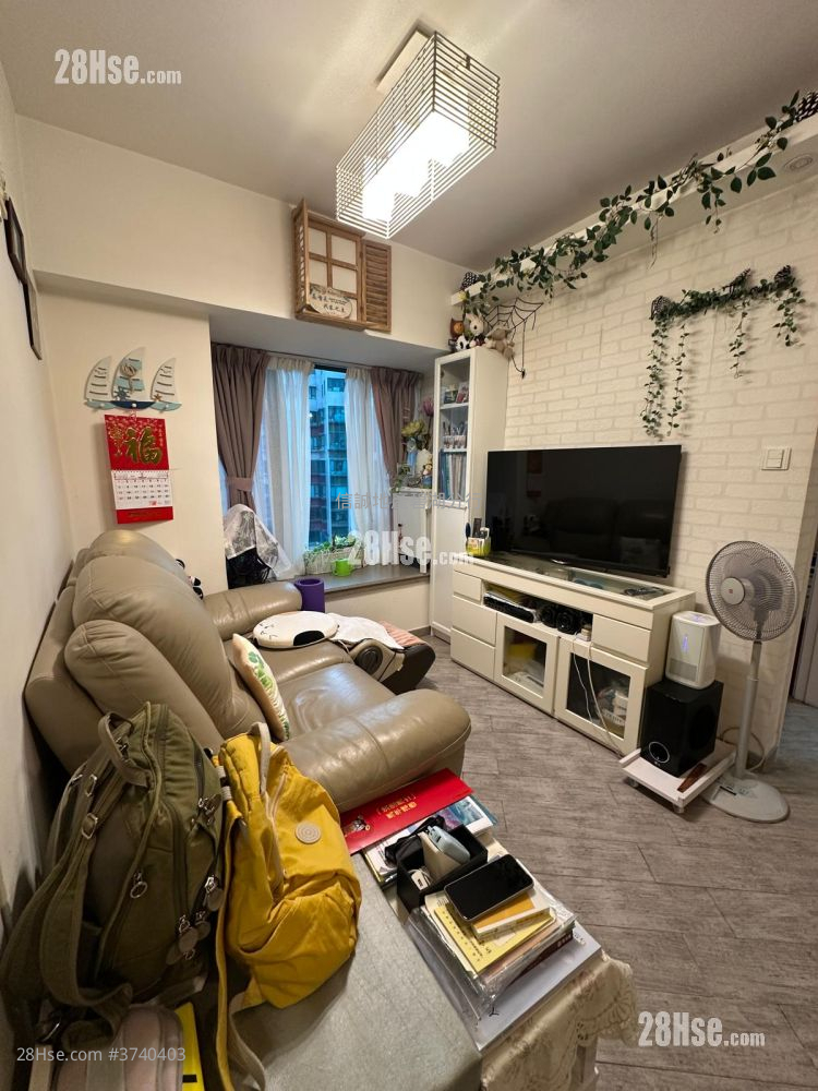 Dawning Views Sell 2 Bedrooms , 1 Bathroom 428 ft²