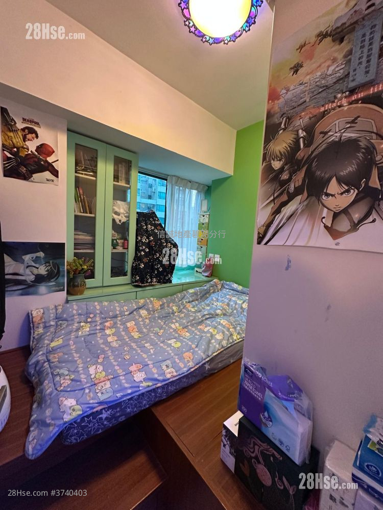 Dawning Views Sell 2 Bedrooms , 1 Bathroom 428 ft²