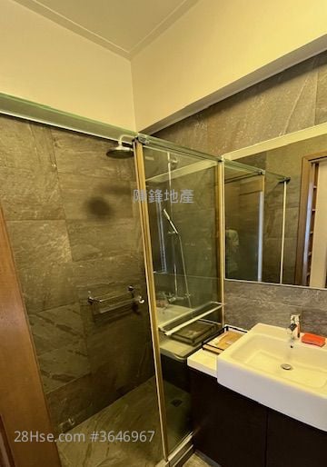 汉宁大厦 租盘 3 房 , 2 浴室 1,124 平方尺