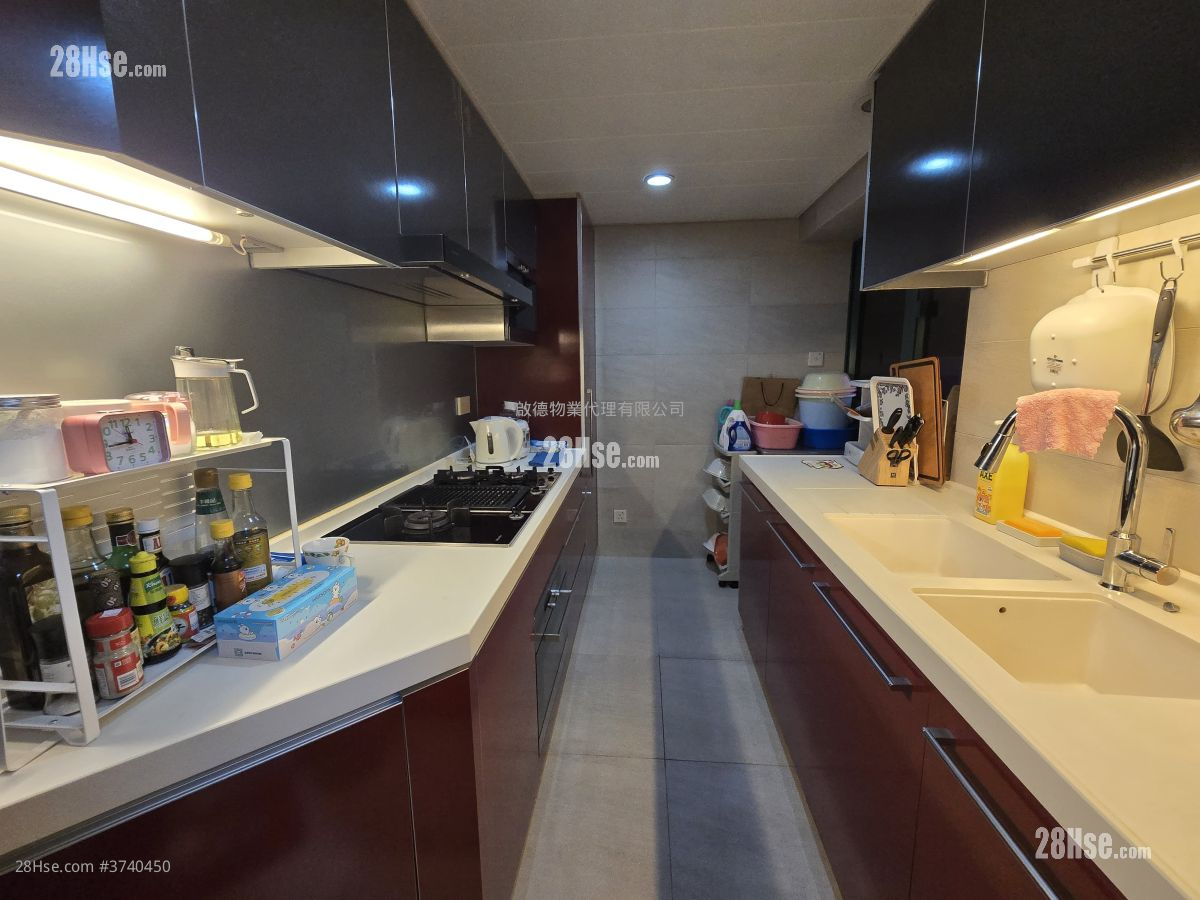 嘉亨灣 售盤 3 房 , 2 浴室 1,129 平方呎