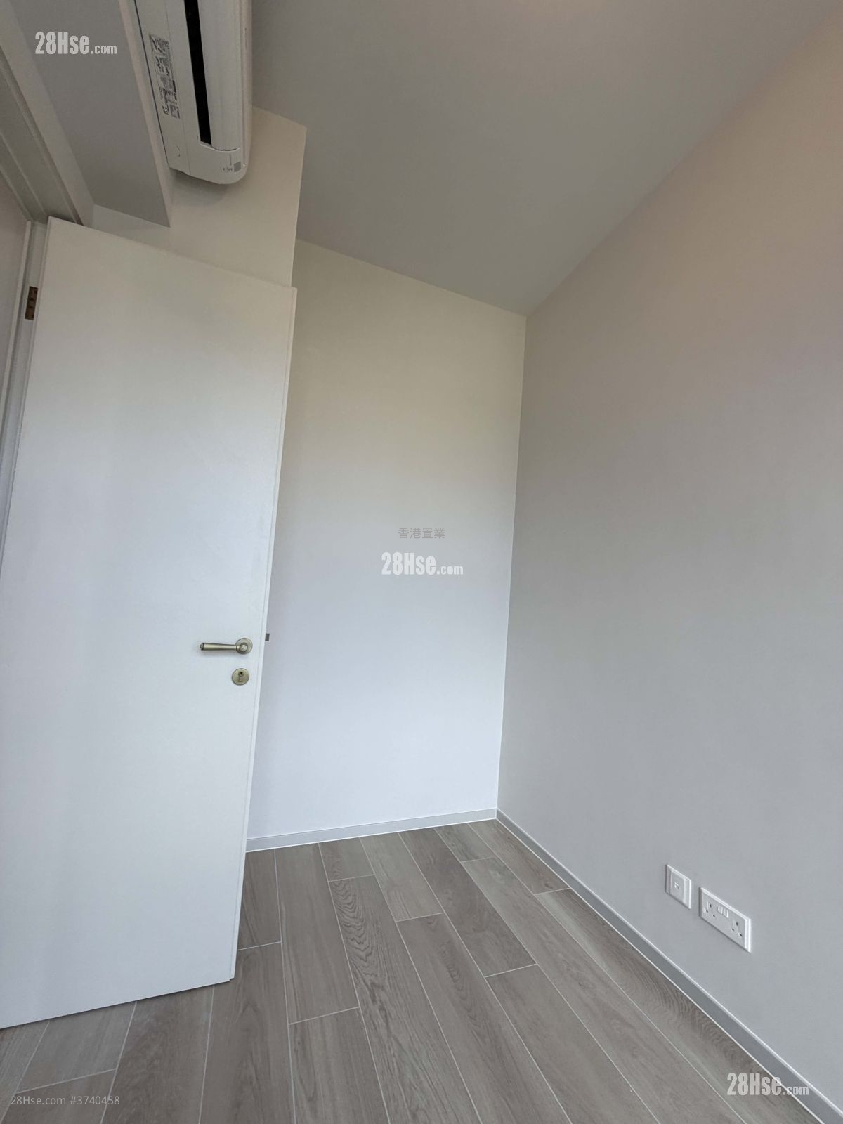 柏蔚森 租盤 380 平方呎