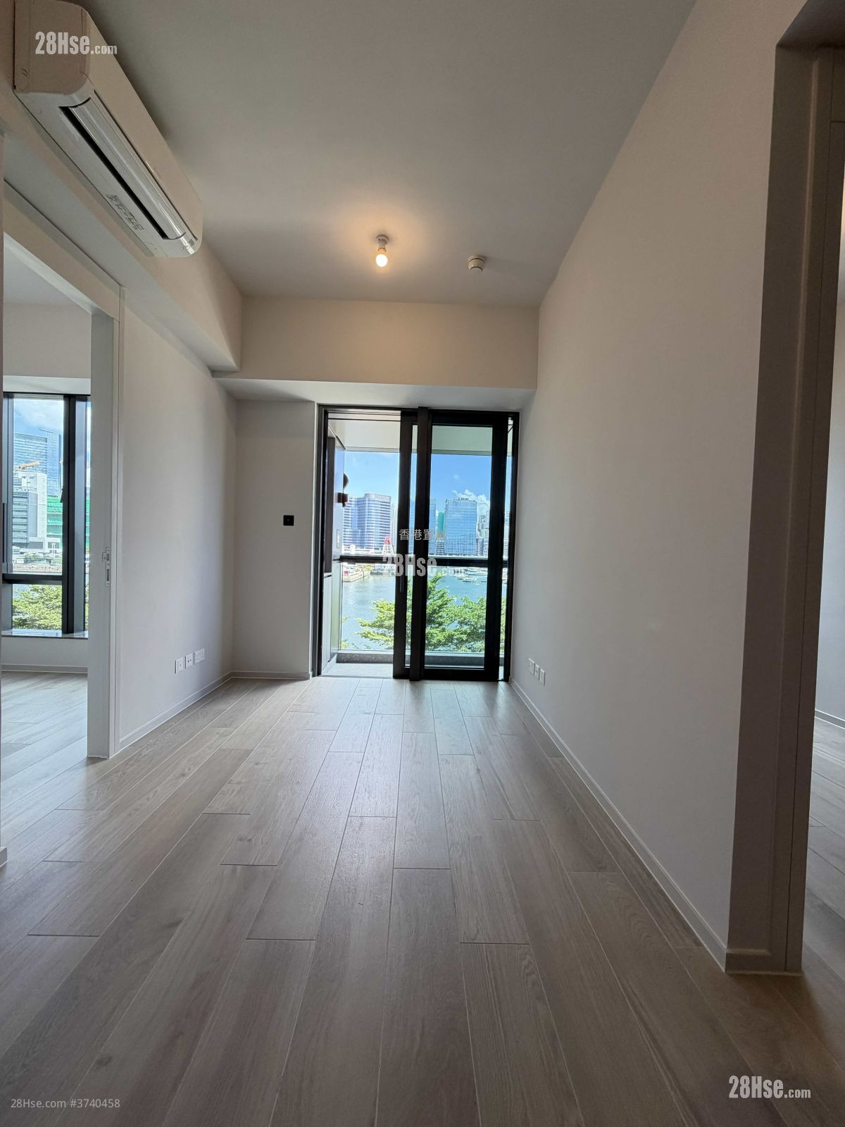 柏蔚森 租盤 380 平方呎