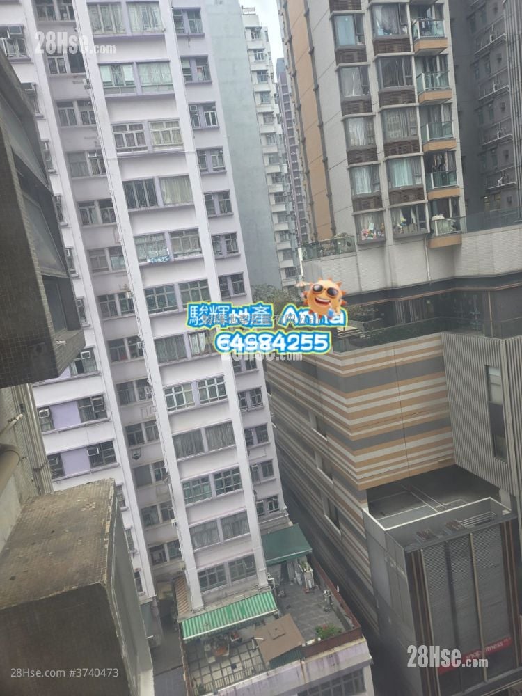 Wing Ning Building Sell 1 Bedroom , 1 Bathroom 239 ft²