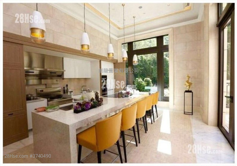 敦皓 租盤 2 房 , 2 浴室 936 平方呎