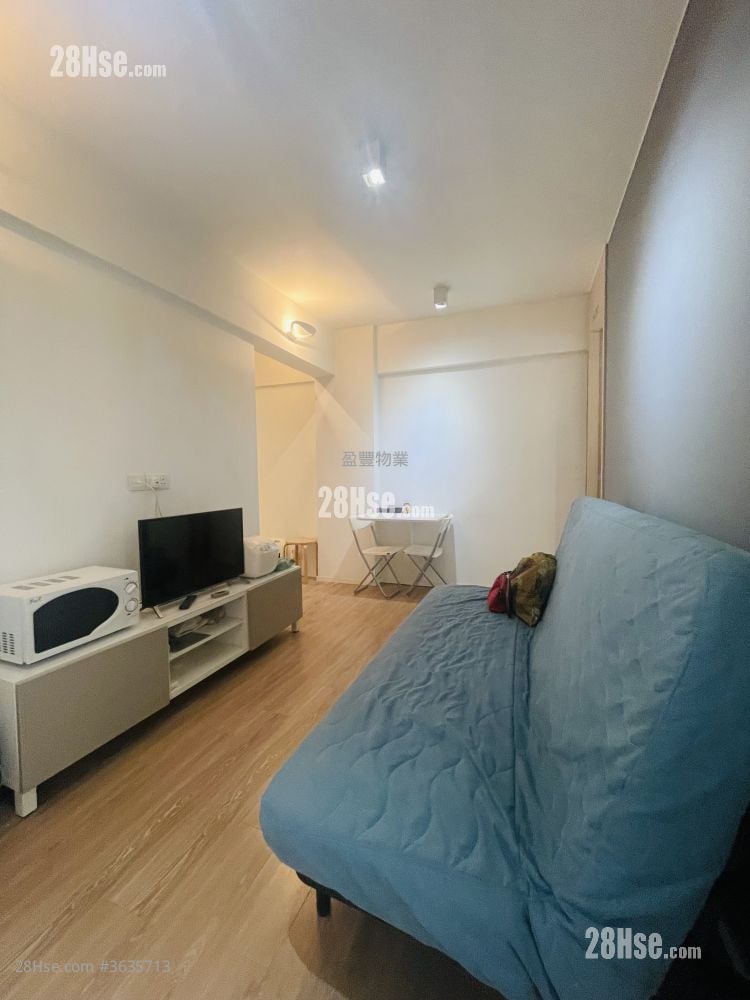 协生大厦 售盘 2 房 , 1 浴室 516 平方尺