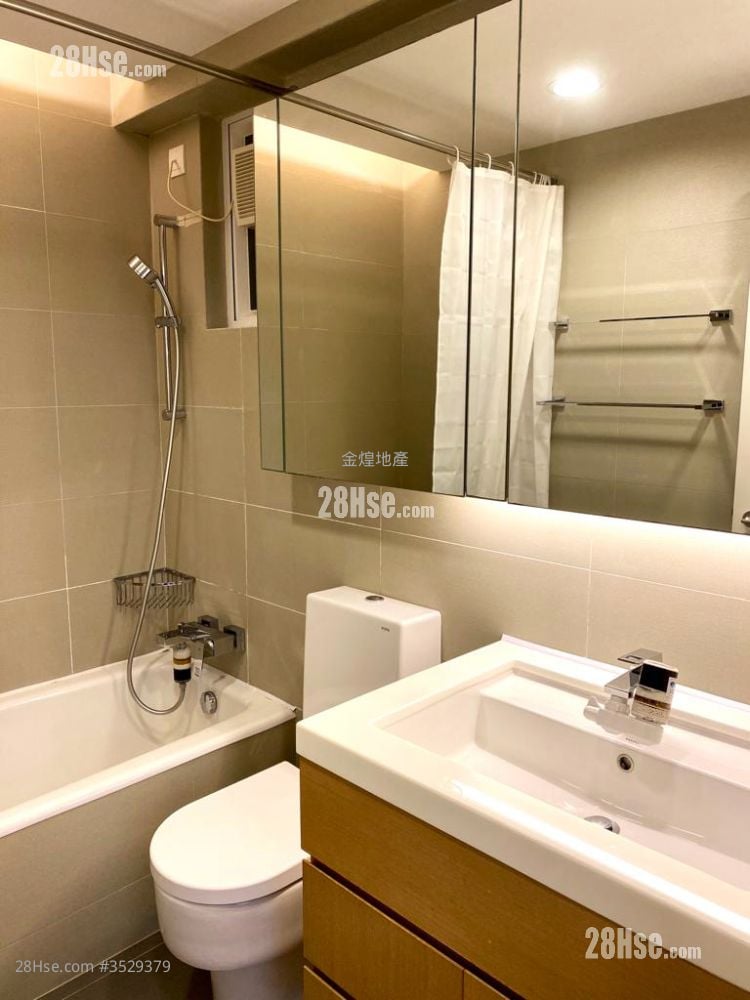 利華閣 租盤 3 房 , 1 浴室 1,003 平方呎