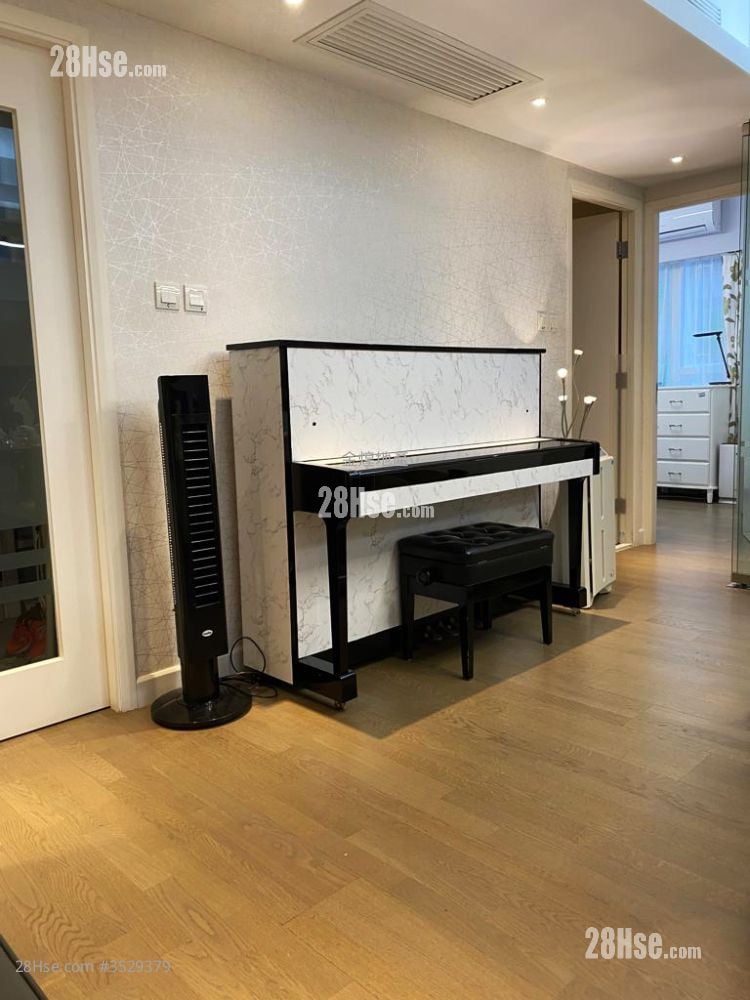 利華閣 租盤 3 房 , 1 浴室 1,003 平方呎