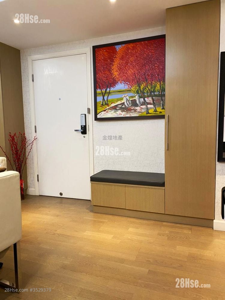 利華閣 租盤 3 房 , 1 浴室 1,003 平方呎