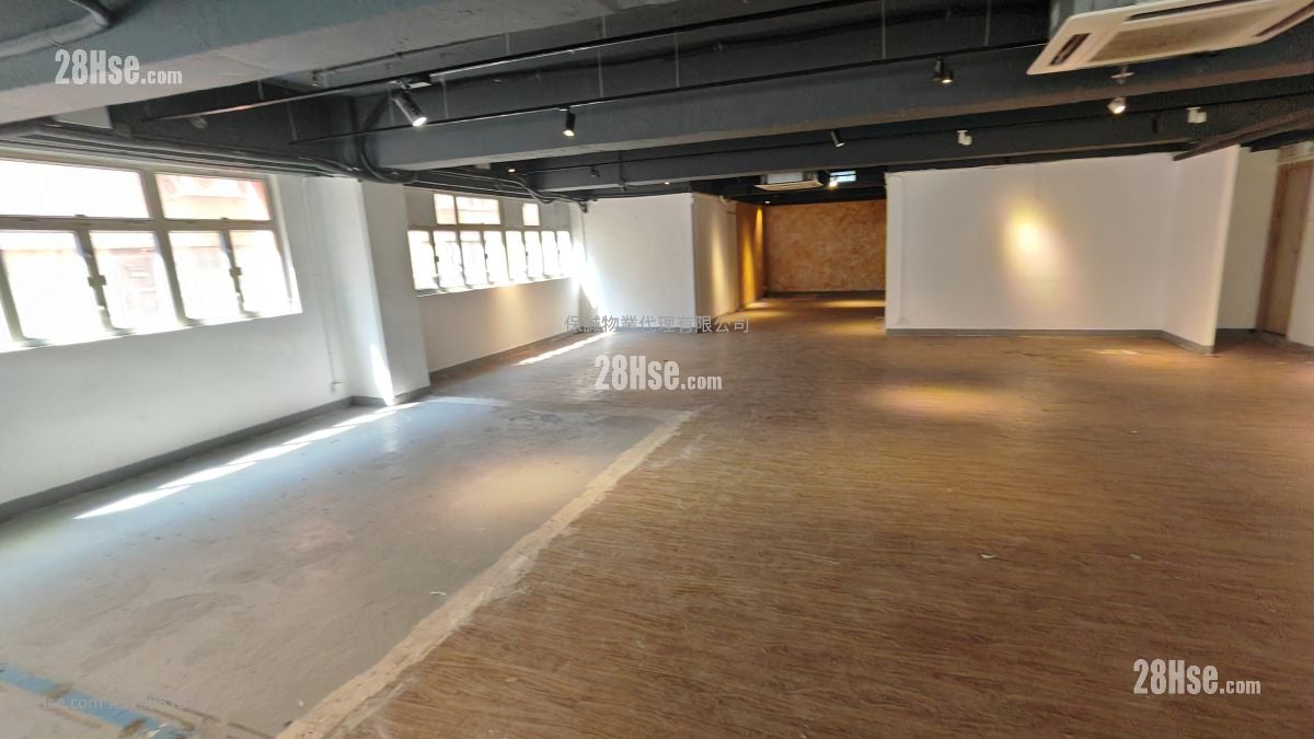 骆驼漆大厦 租盘