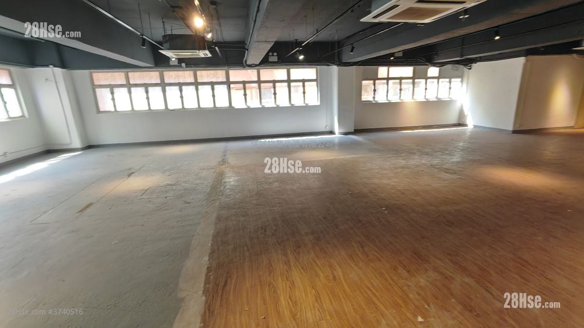 骆驼漆大厦 租盘