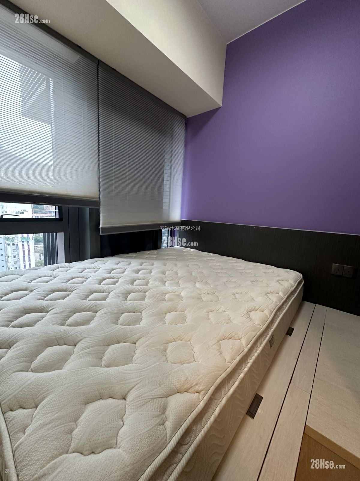 翰林峰 租盤 開放式間隔 , 1 浴室 294 平方呎