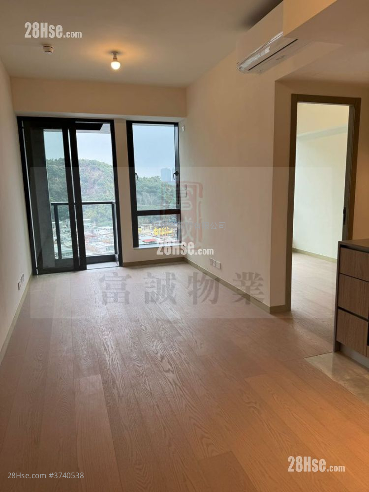 蔚藍東岸 租盤 2 房 , 1 浴室 455 平方呎