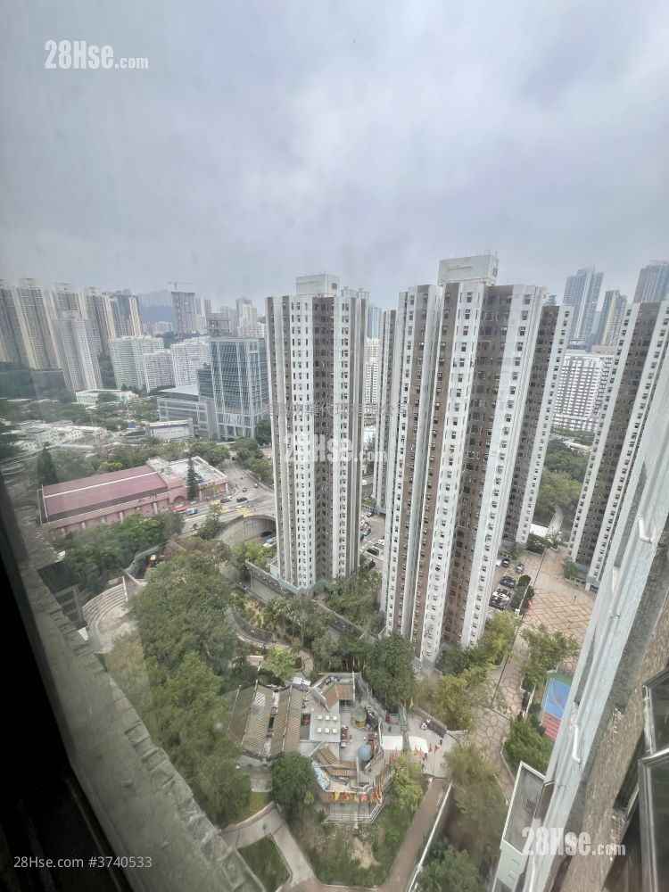 綠楊新邨 租盤 2 房 , 1 浴室 451 平方呎