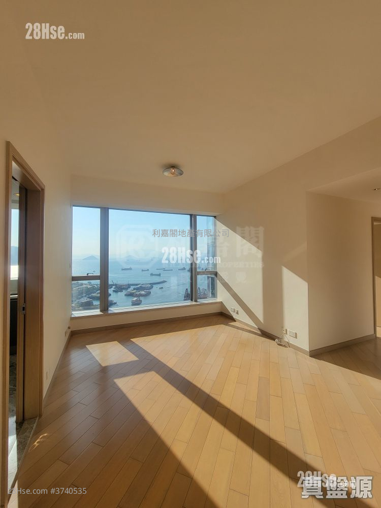 天璽 租盤 3 房 915 平方呎