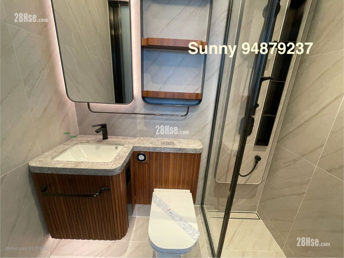 珑碧 租盘 1 房 , 1 浴室 354 平方尺