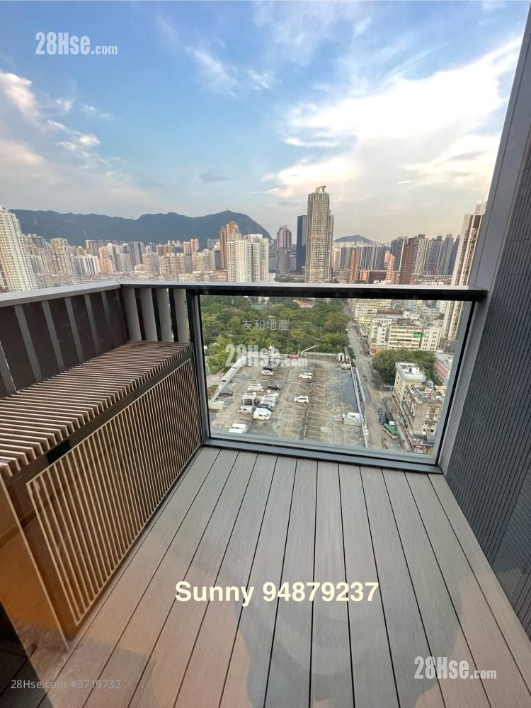 珑碧 租盘 1 房 , 1 浴室 354 平方尺