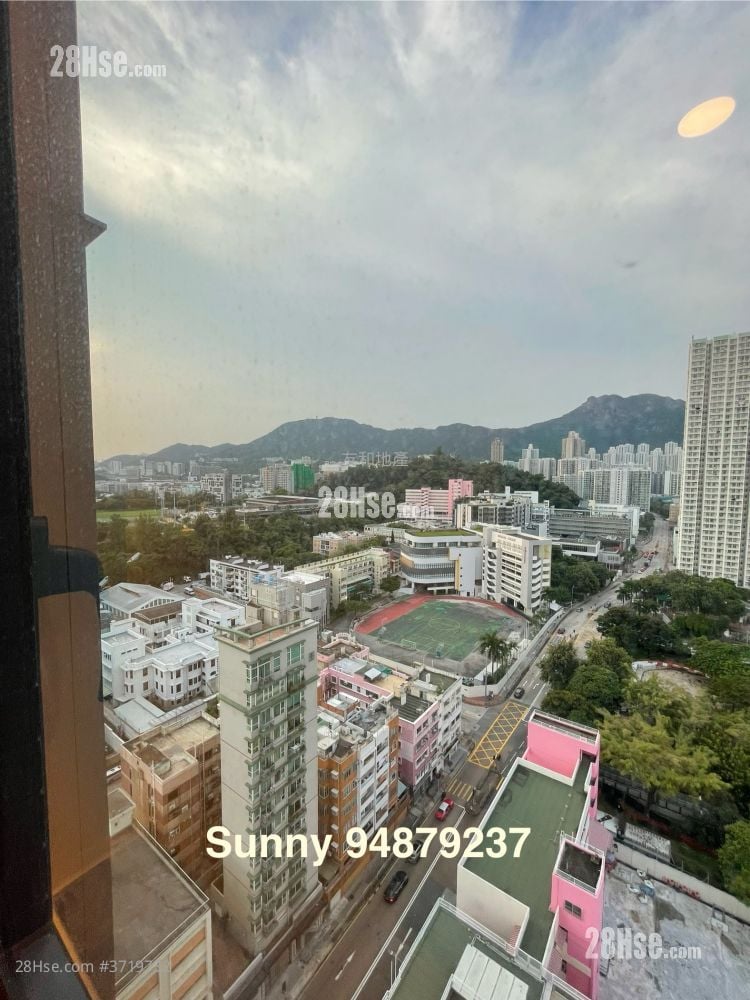 珑碧 租盘 1 房 , 1 浴室 354 平方尺