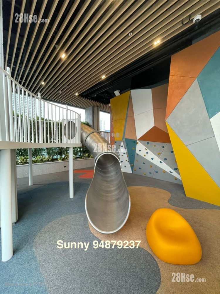 珑碧 租盘 1 房 , 1 浴室 354 平方尺