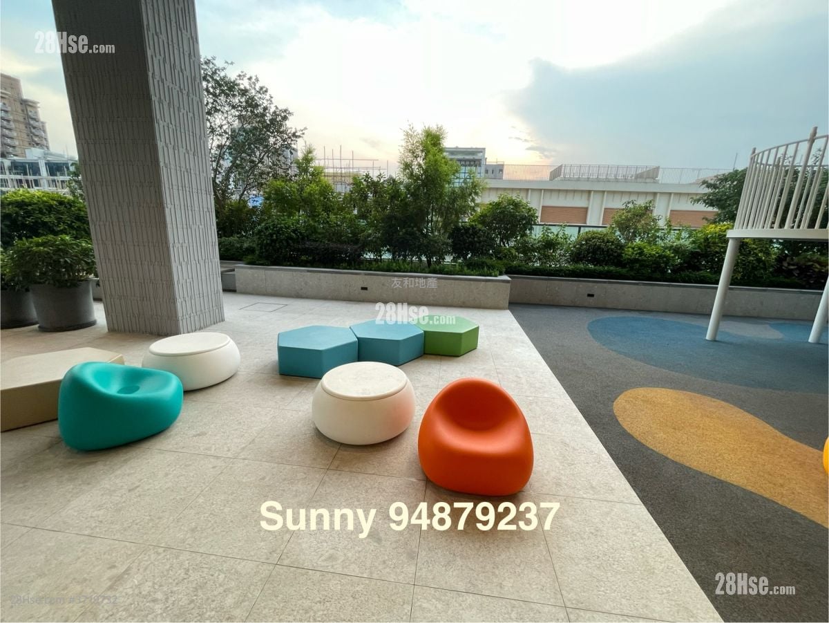 珑碧 租盘 1 房 , 1 浴室 354 平方尺