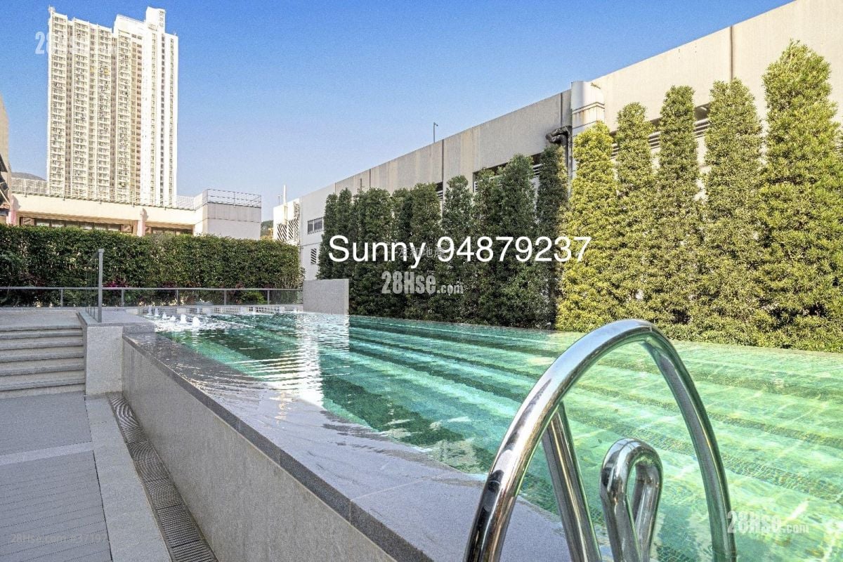 珑碧 租盘 1 房 , 1 浴室 354 平方尺