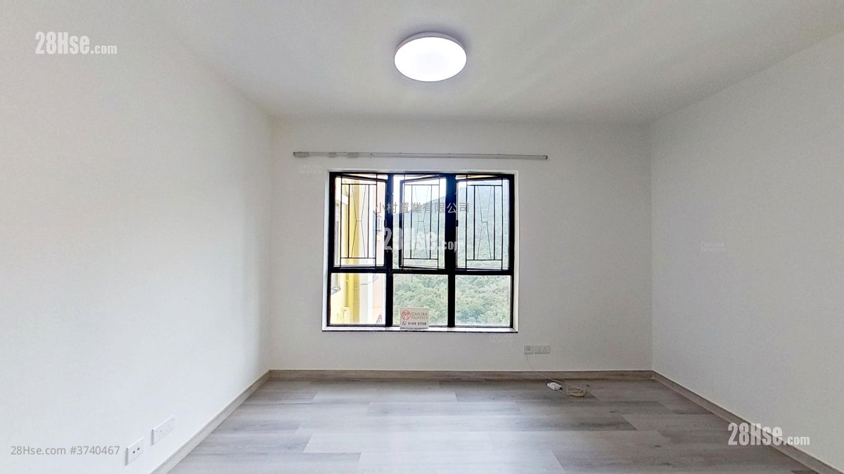 廳: 百年大樓 租盤 2 房 , 1 浴室 416 平方呎