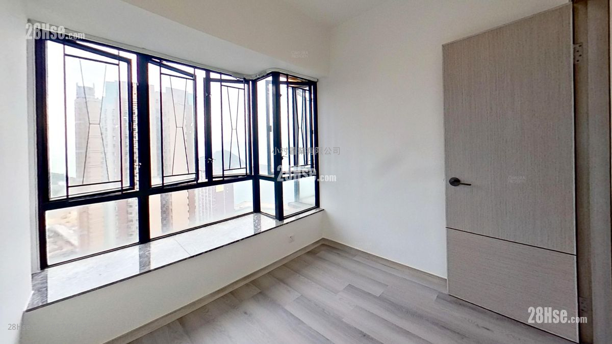 主人房: 百年大樓 租盤 2 房 , 1 浴室 416 平方呎