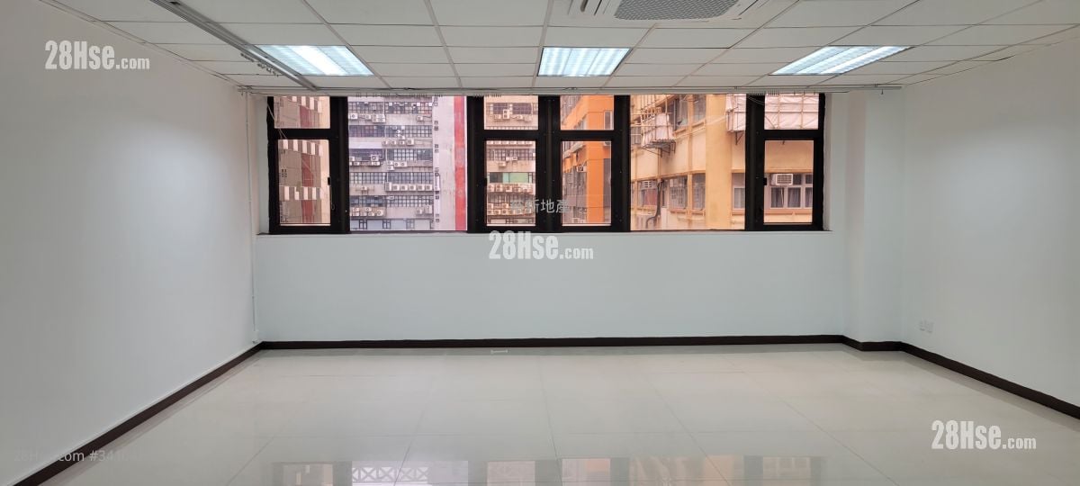 美顺工业大厦 租盘