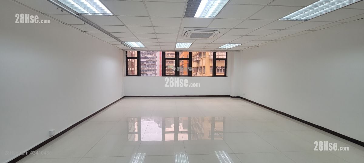 美顺工业大厦 租盘