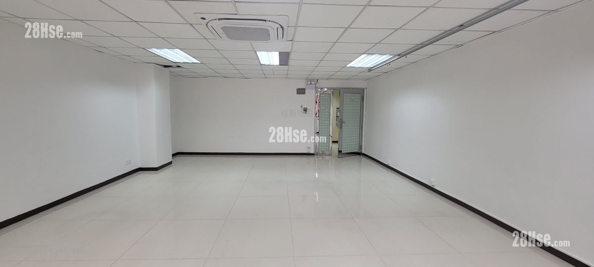 美顺工业大厦 租盘