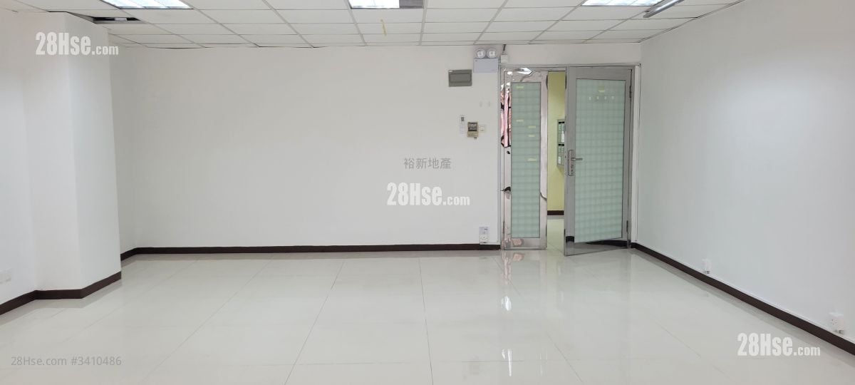 美顺工业大厦 租盘