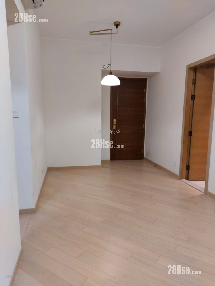 凱滙 租盤 2 房 , 1 浴室 543 平方呎