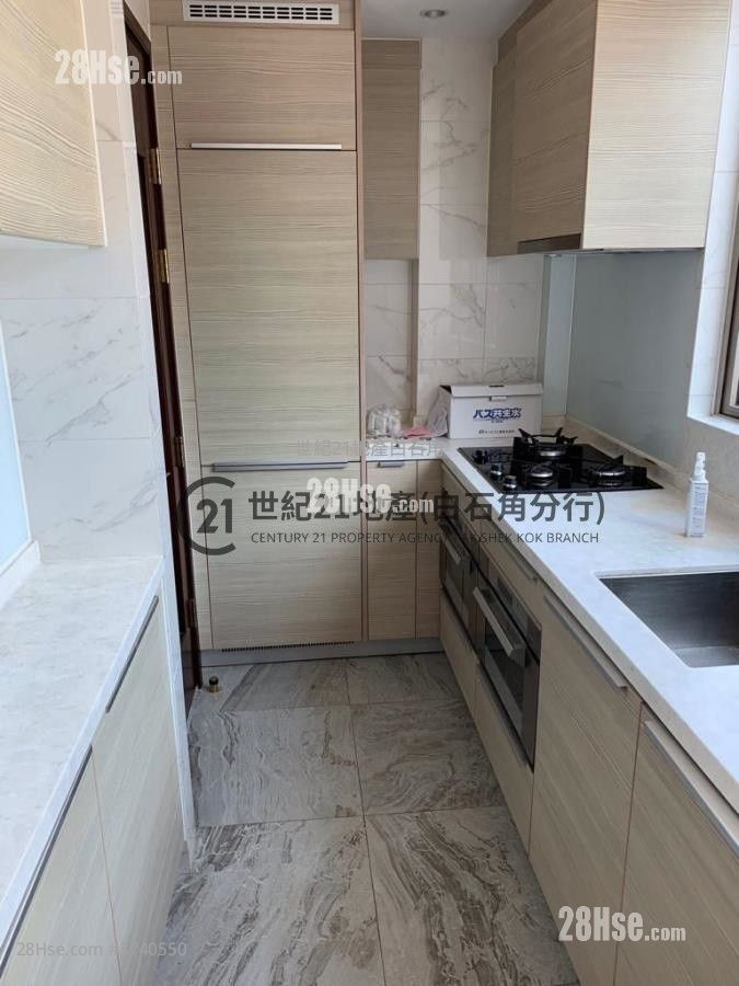 逸瓏灣 租盤 3 房 , 2 浴室 742 平方呎