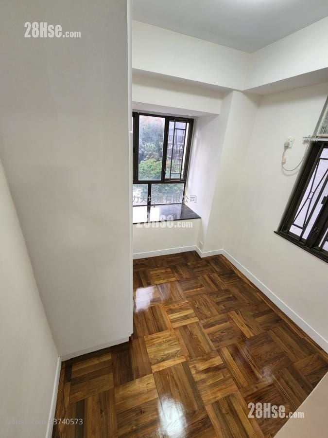 富豪花园 售盘 2 房 , 1 浴室 465 平方尺