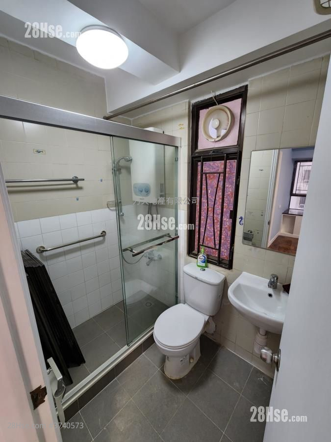 富豪花园 售盘 2 房 , 1 浴室 465 平方尺