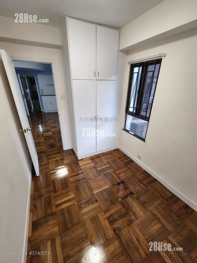 富豪花园 售盘 2 房 , 1 浴室 465 平方尺