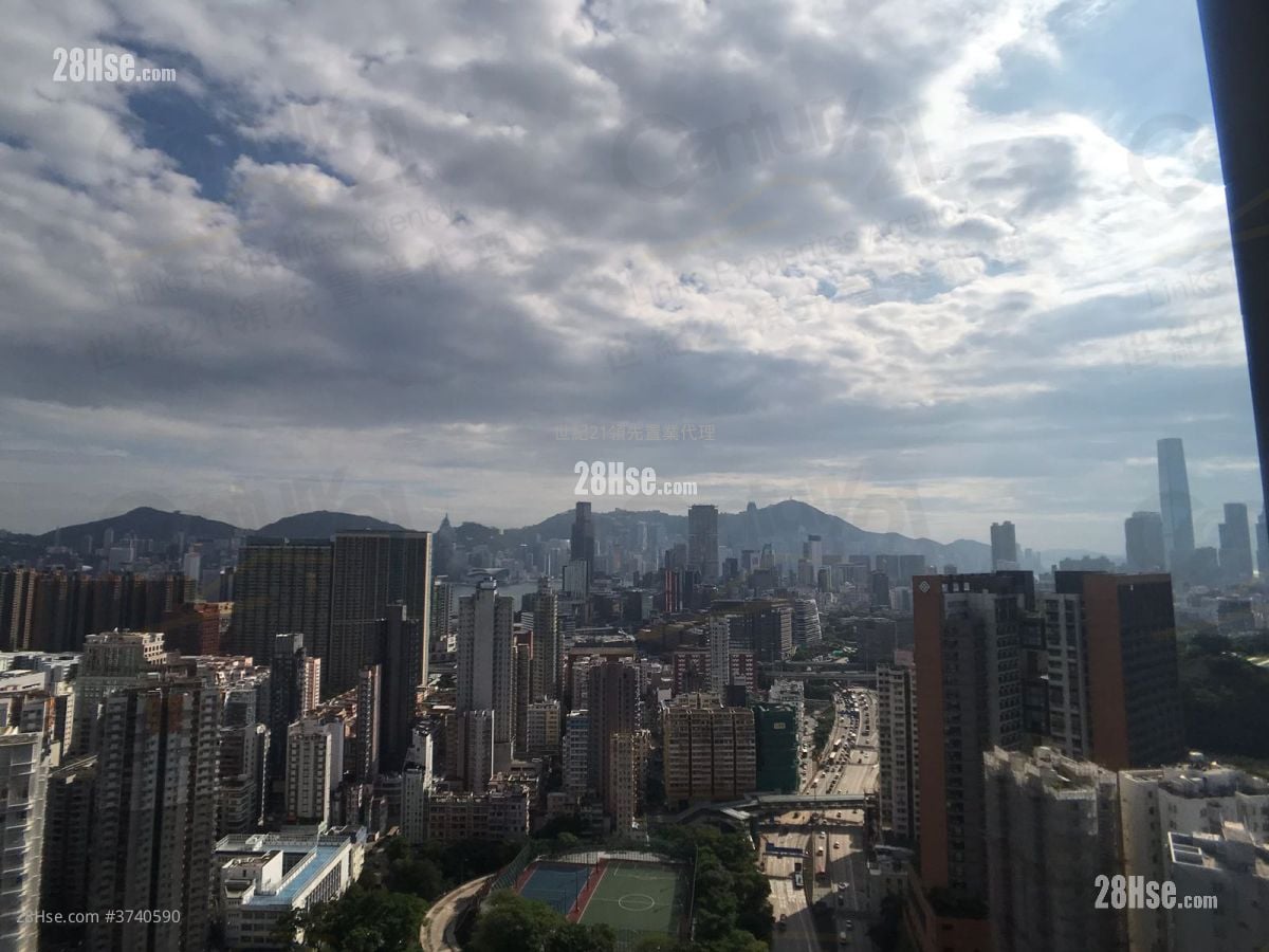 昇御門 售盤 4 房 , 3 浴室 1,462 平方呎