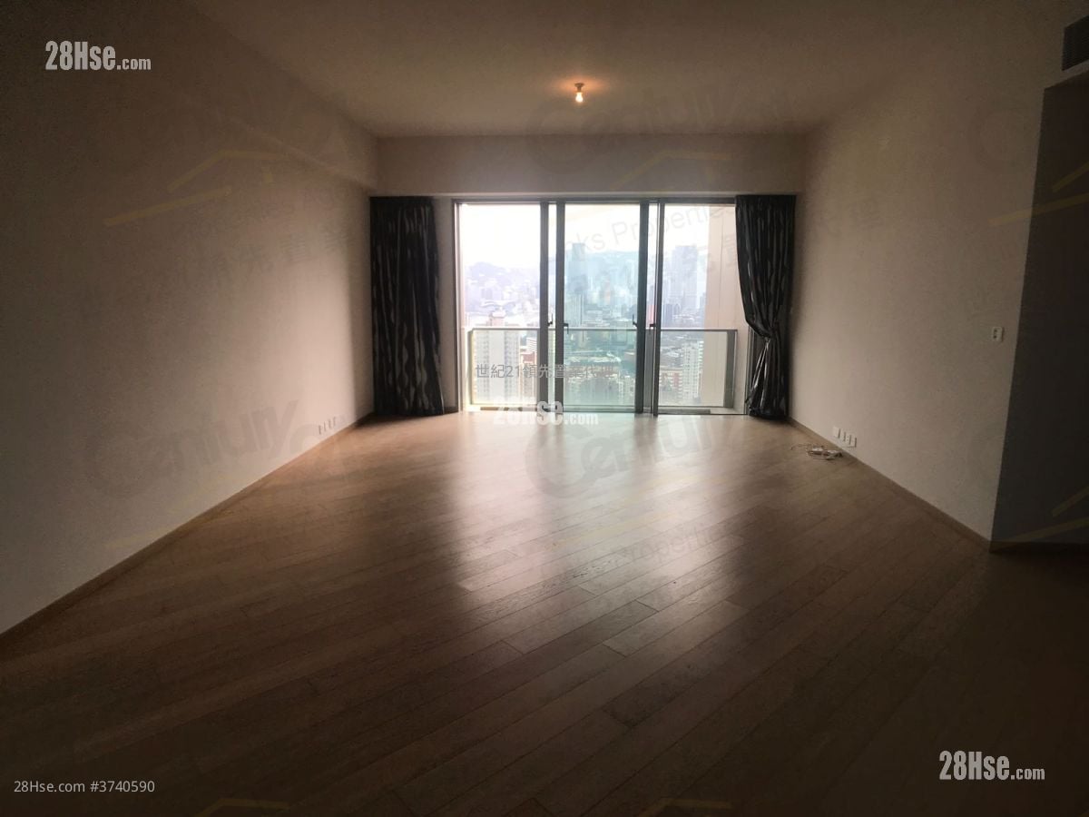 昇御門 售盤 4 房 , 3 浴室 1,462 平方呎