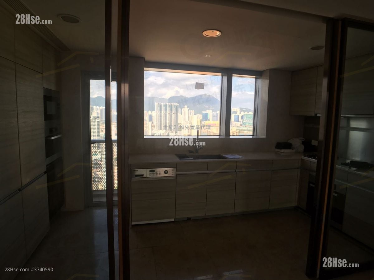 昇御門 售盤 4 房 , 3 浴室 1,462 平方呎