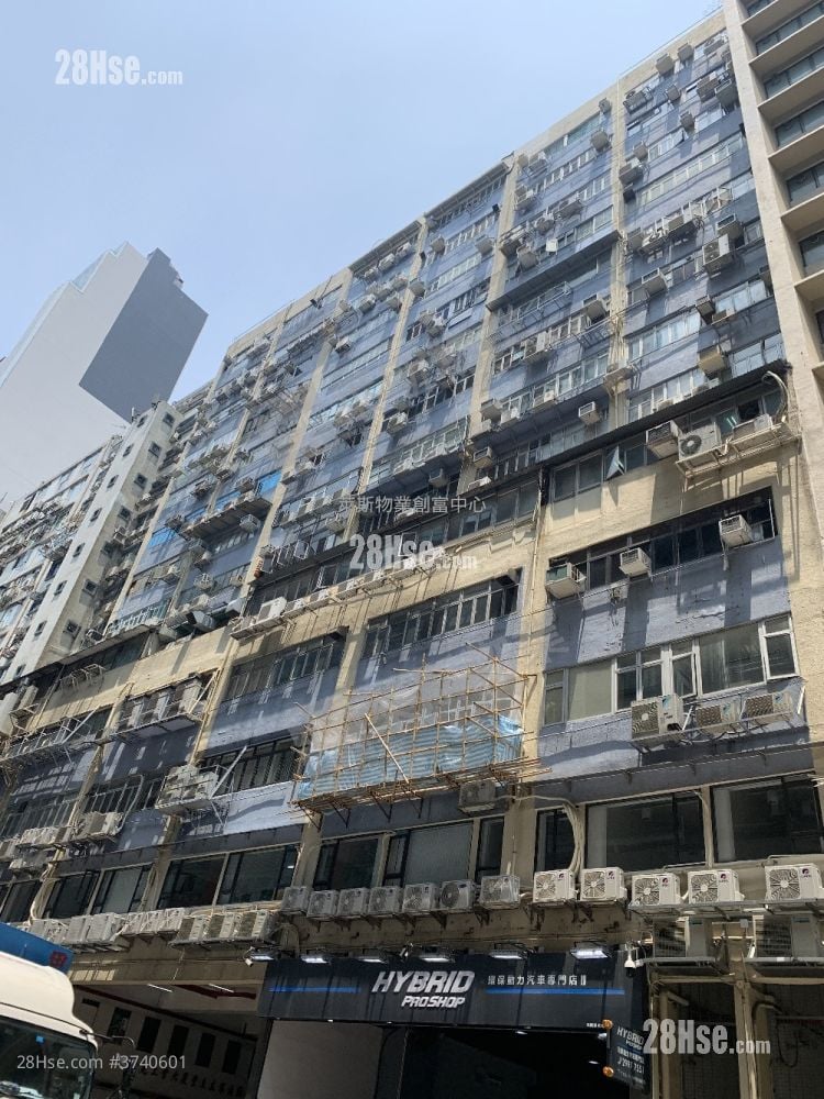 宏光工业大厦 售盘 1 房 , 1 厕所