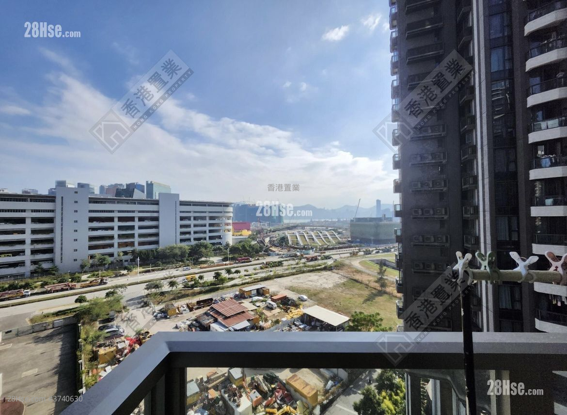 嘉匯 租盤 3 房 632 平方呎