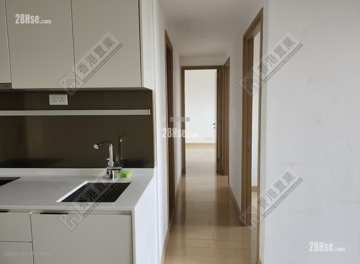 嘉匯 租盤 3 房 632 平方呎