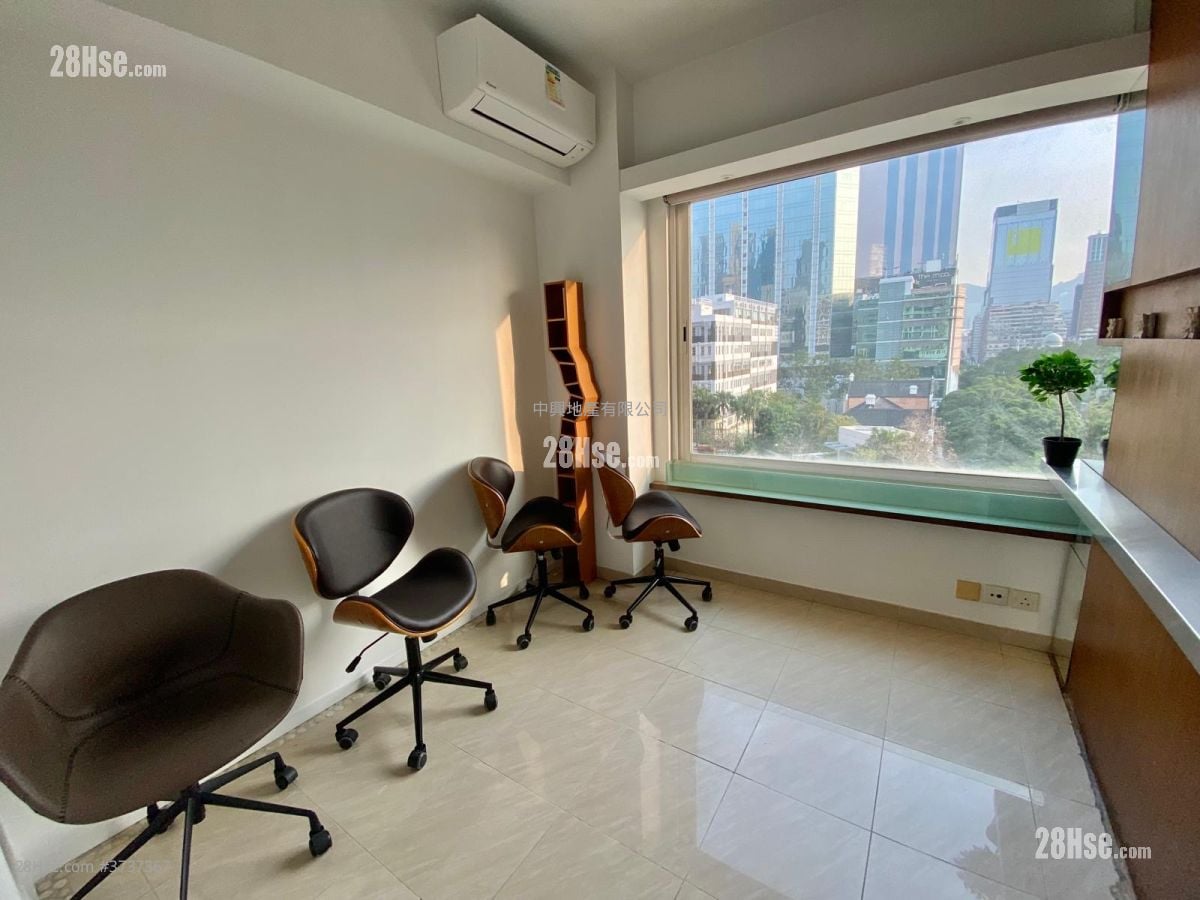 太平洋大厦 租盘 3 房 , 2 浴室 684 平方尺