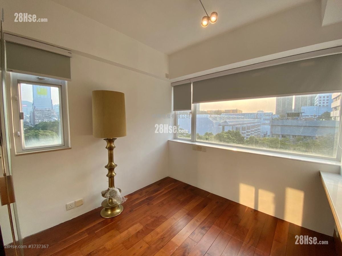 太平洋大厦 租盘 3 房 , 2 浴室 684 平方尺