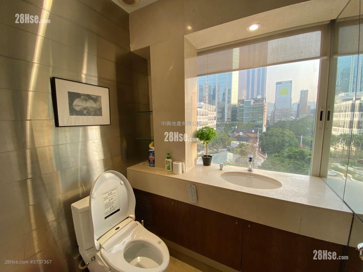 太平洋大厦 租盘 3 房 , 2 浴室 684 平方尺