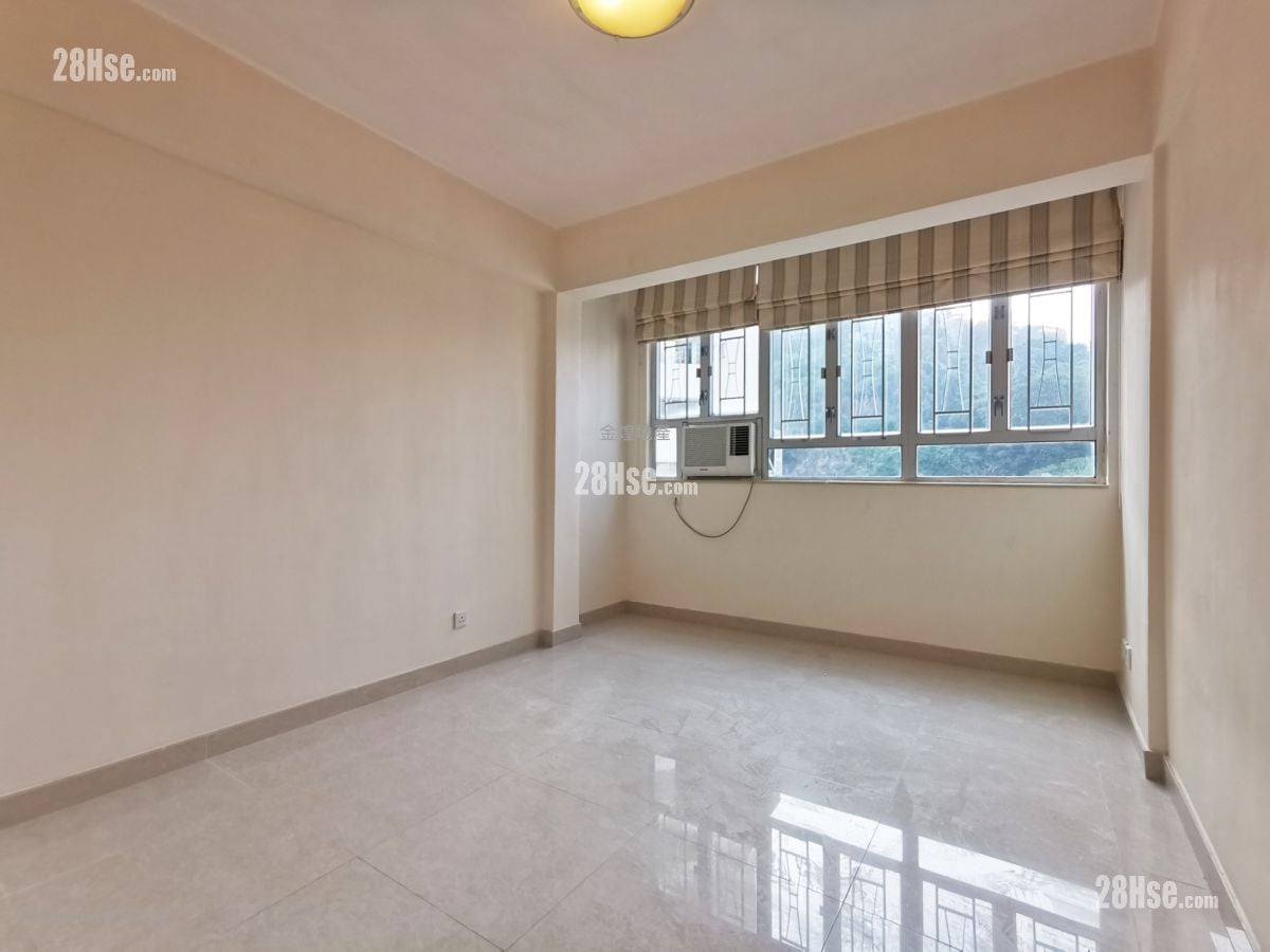 宝德大厦 租盘 3 房 , 2 浴室