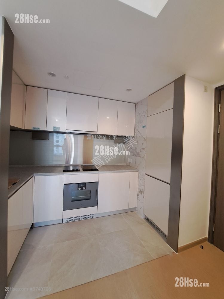 亲海駅 租盘 2 房 , 1 浴室 468 平方尺