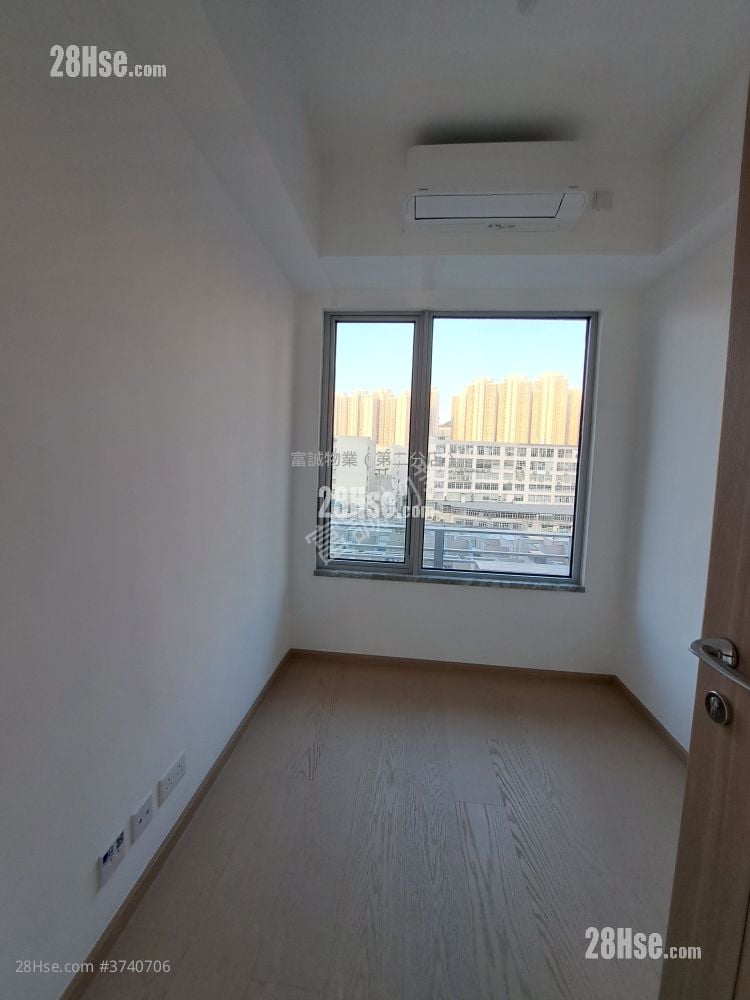 亲海駅 租盘 2 房 , 1 浴室 468 平方尺