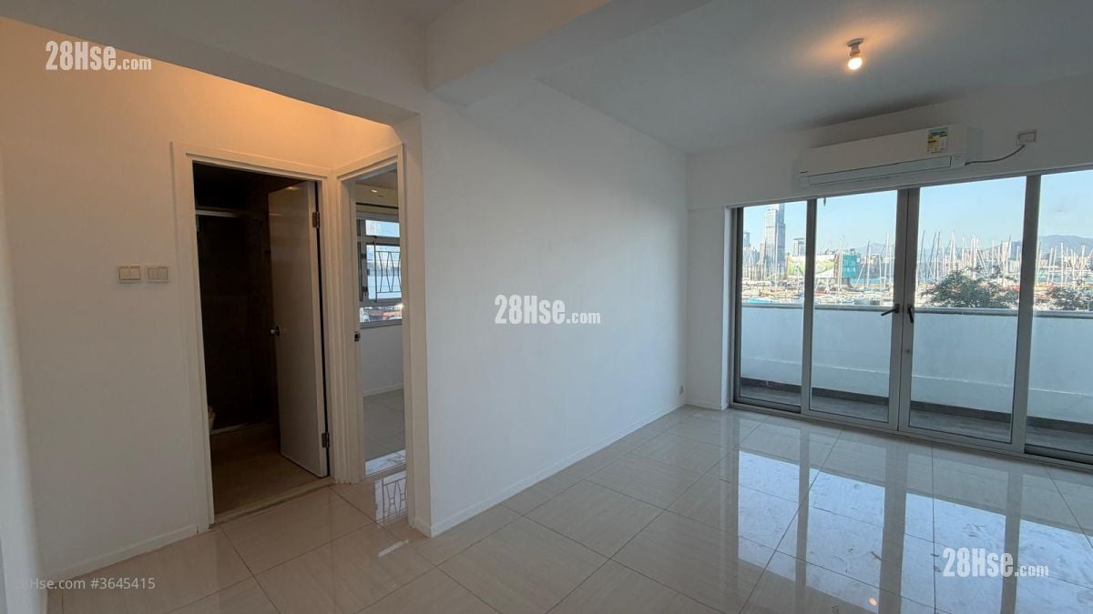 Riviera Mansion Rental 1,036 ft²