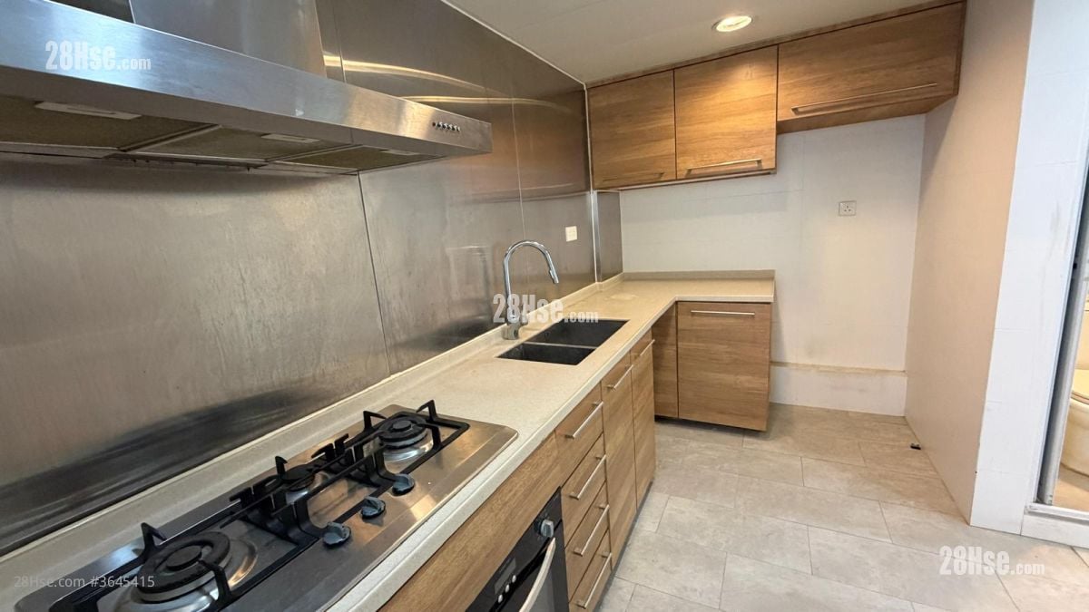 Riviera Mansion Rental 1,036 ft²